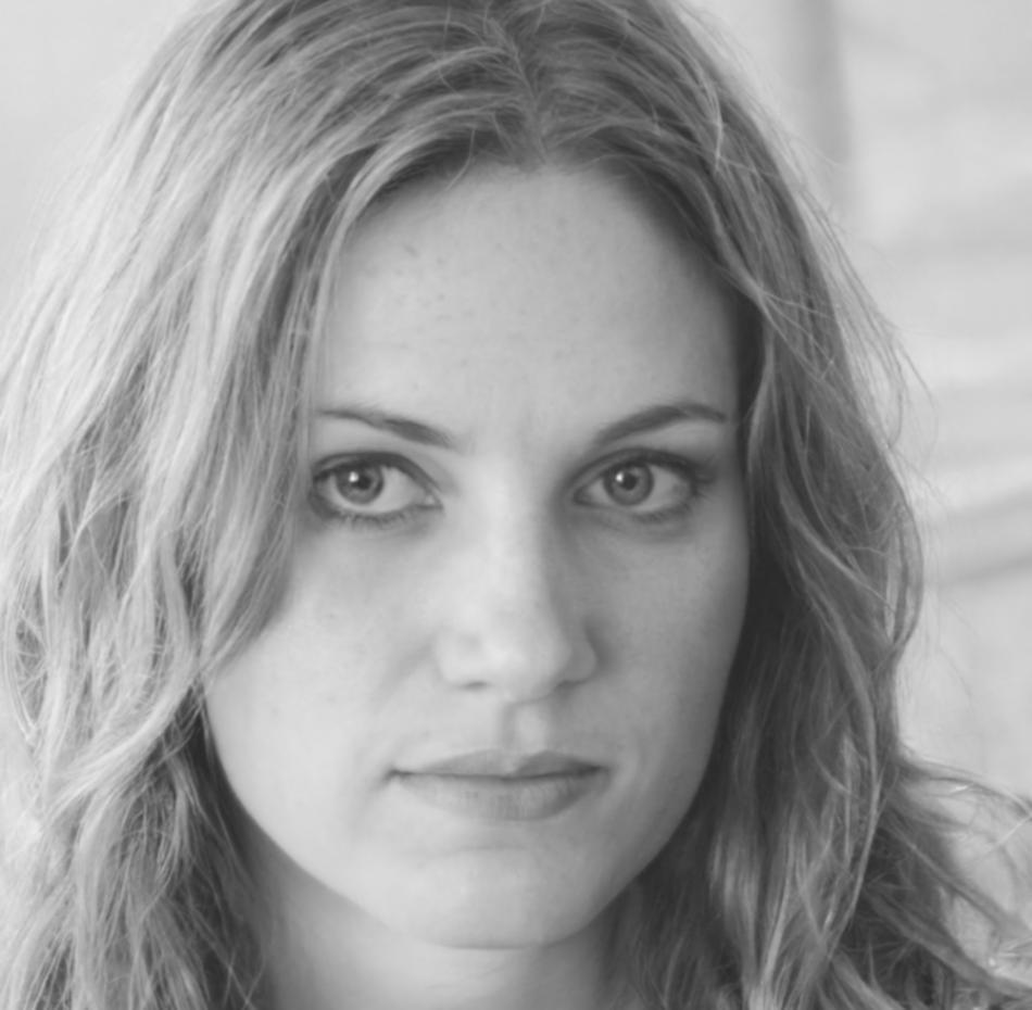 Portrait de Viviane Deschamps