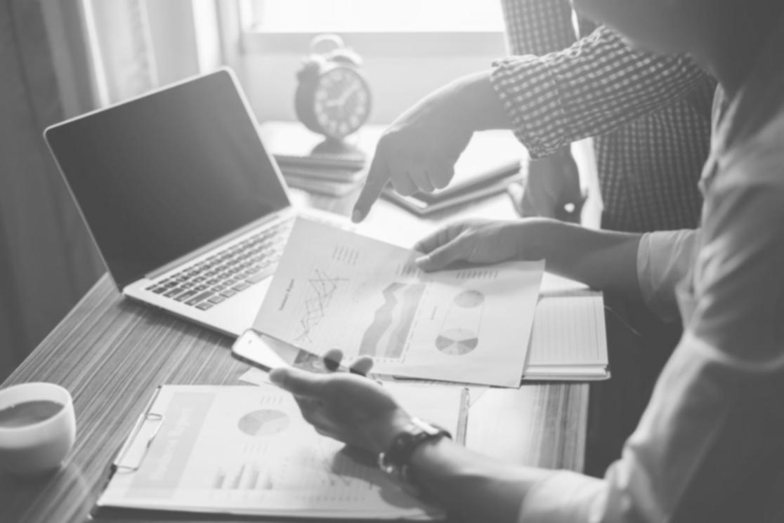 Analyse de données financières et recherche de tendances